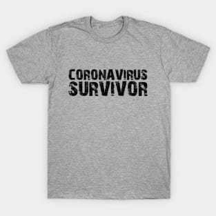 Coronavirus Survivor T-Shirt